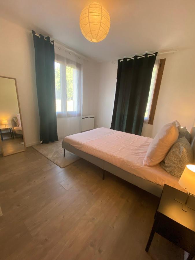 Logement Calme Et Confortable Au Coeur De Loupiac Loupiac  Kültér fotó
