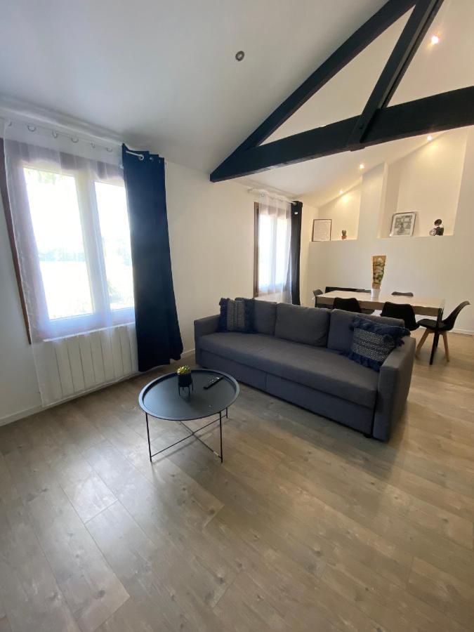 Logement Calme Et Confortable Au Coeur De Loupiac Loupiac  Kültér fotó