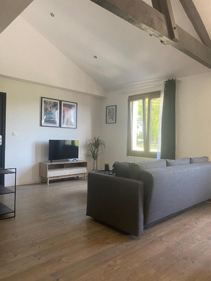 Logement Calme Et Confortable Au Coeur De Loupiac Loupiac  Kültér fotó