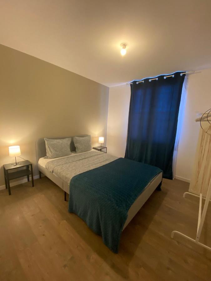 Logement Calme Et Confortable Au Coeur De Loupiac Loupiac  Kültér fotó