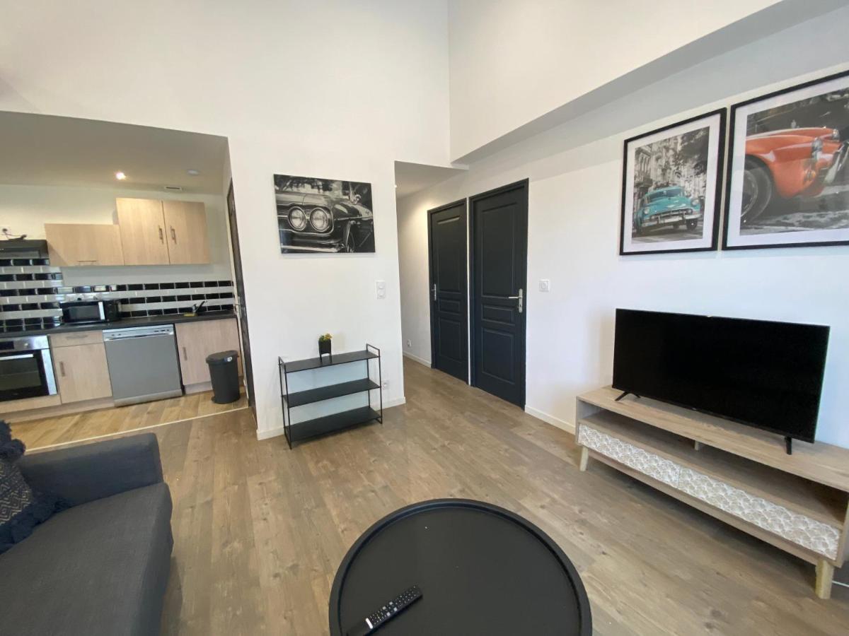 Logement Calme Et Confortable Au Coeur De Loupiac Loupiac  Kültér fotó
