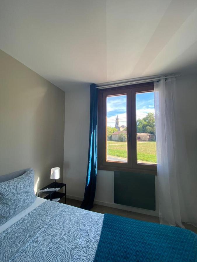 Logement Calme Et Confortable Au Coeur De Loupiac Loupiac  Kültér fotó