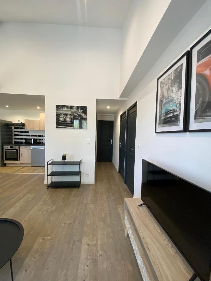 Logement Calme Et Confortable Au Coeur De Loupiac Loupiac  Kültér fotó