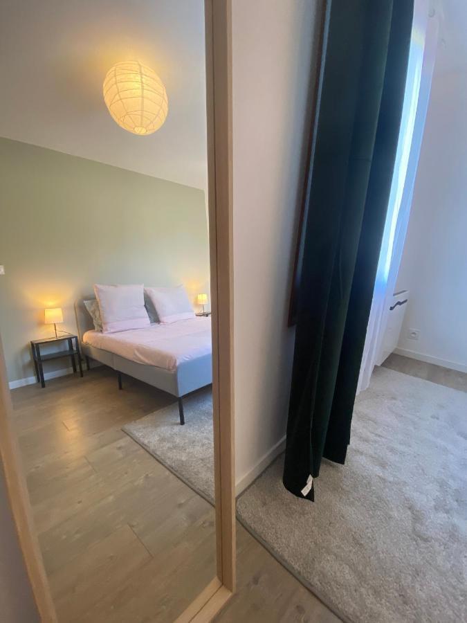 Logement Calme Et Confortable Au Coeur De Loupiac Loupiac  Kültér fotó